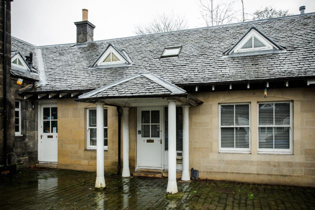 Tower Square House Alloa Exterior foto